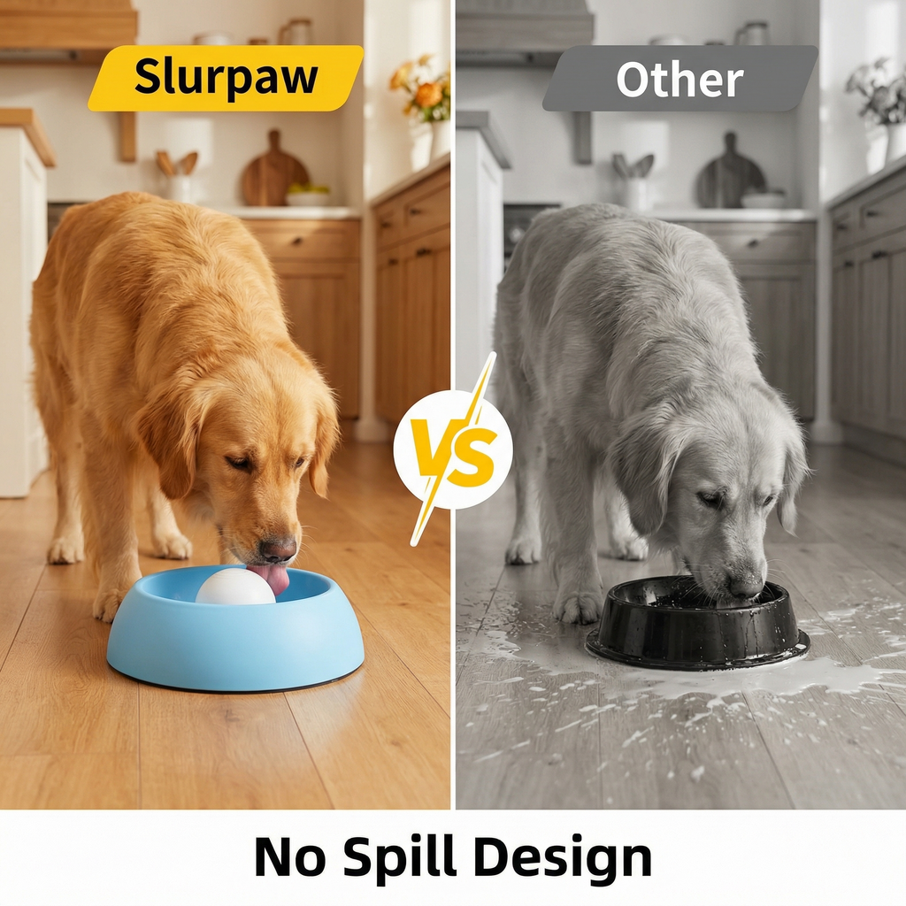 Slurpaw RollBowl
