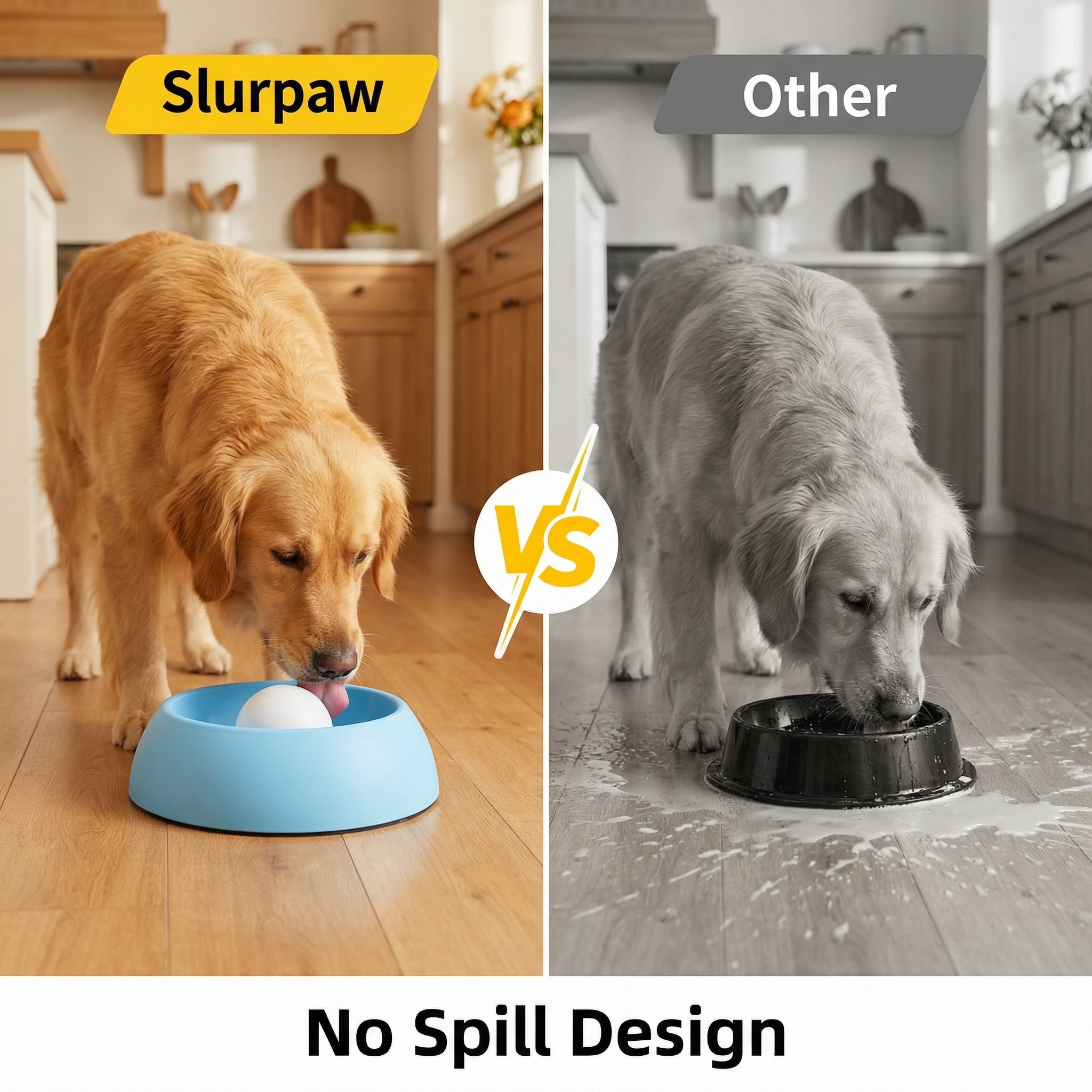 Slurpaw RollBowl