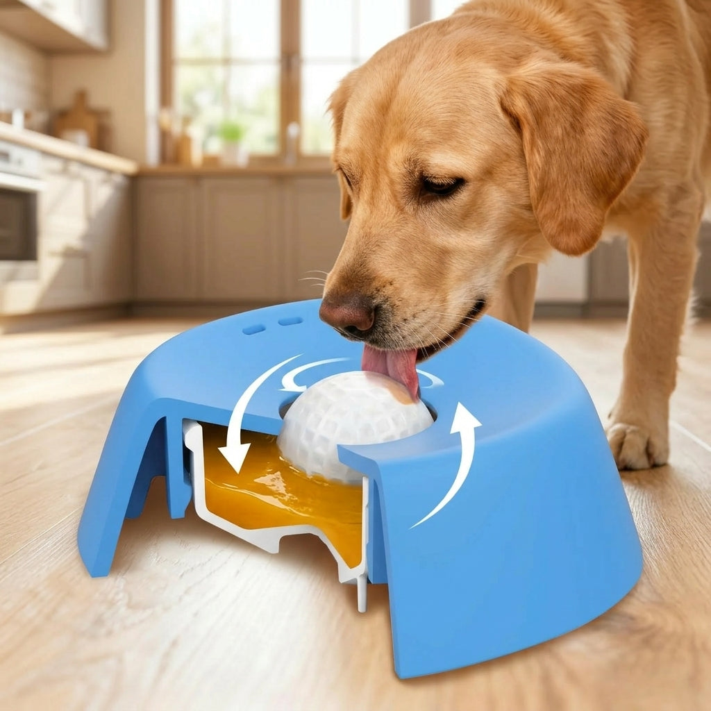 Slurpaw RollBowl