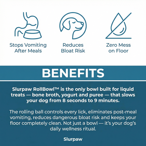 Slurpaw RollBowl