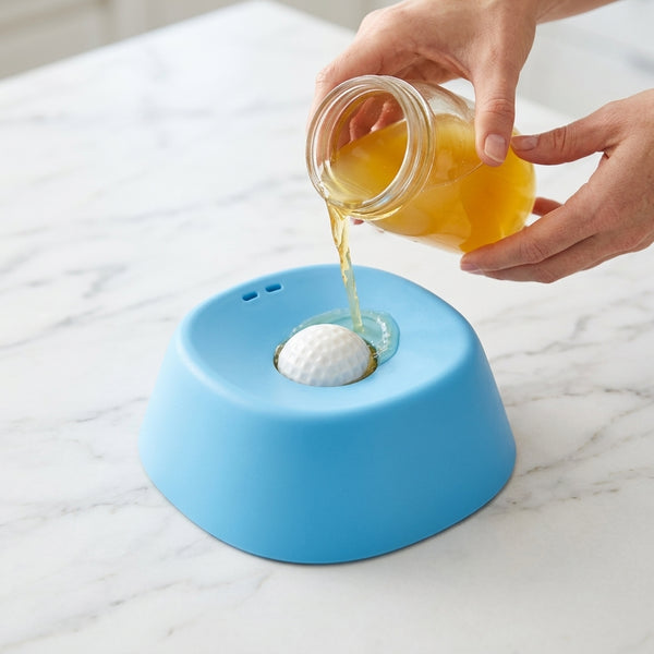 Fill with any liquid treat